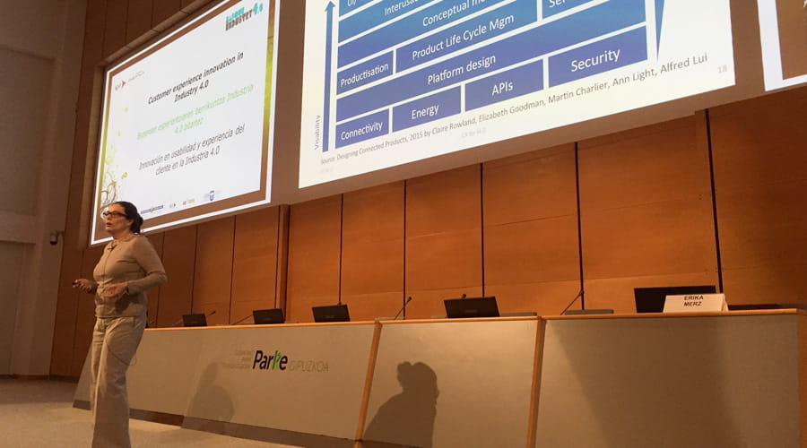 Erika Merz's Lessons on Customer Experience for Industry 4.0