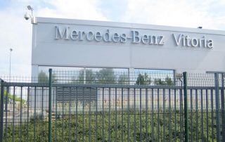 How Mercedes-Benz is using Industry 4.0 techniques in Vitoria