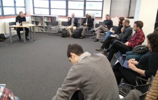 A Mentoring Session with Microsoft’s Stephen Kaufman