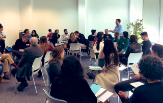 acceleration program kick off