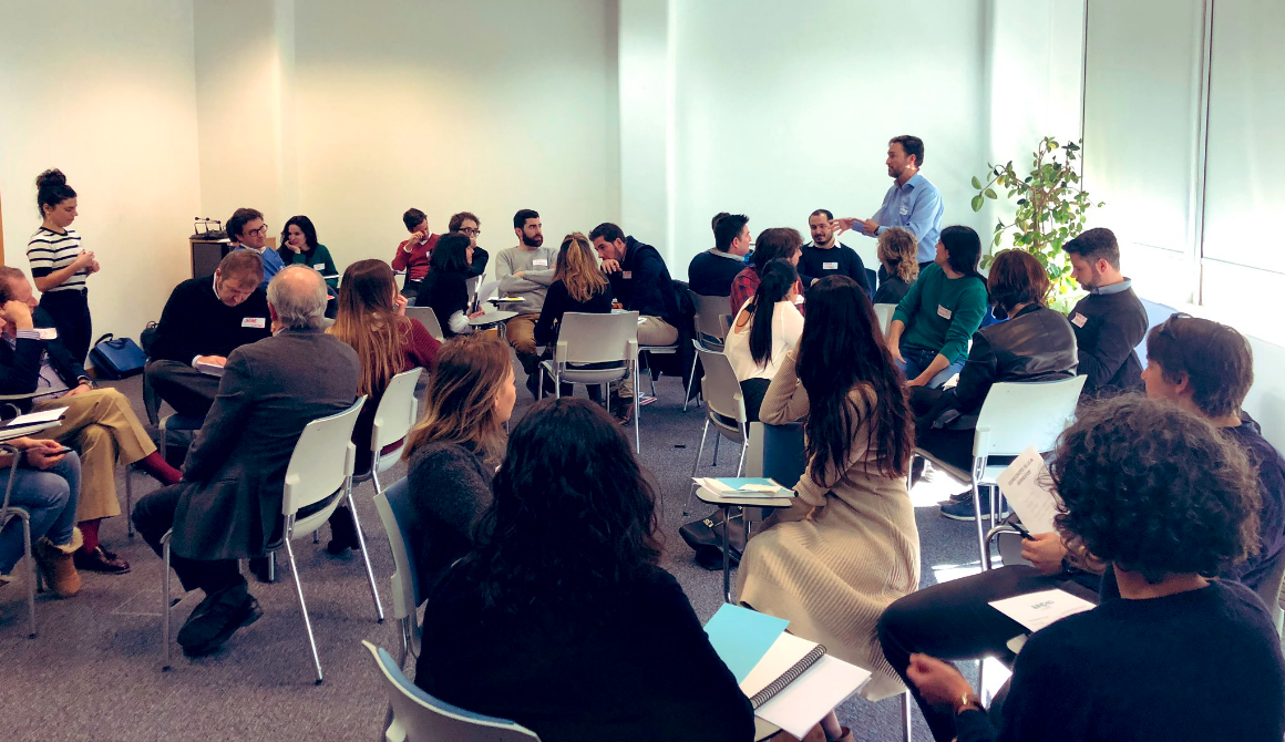 acceleration program kick off