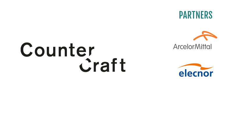 COUNTERCRAFT Bind Industry 40 Acceleration Program Startup