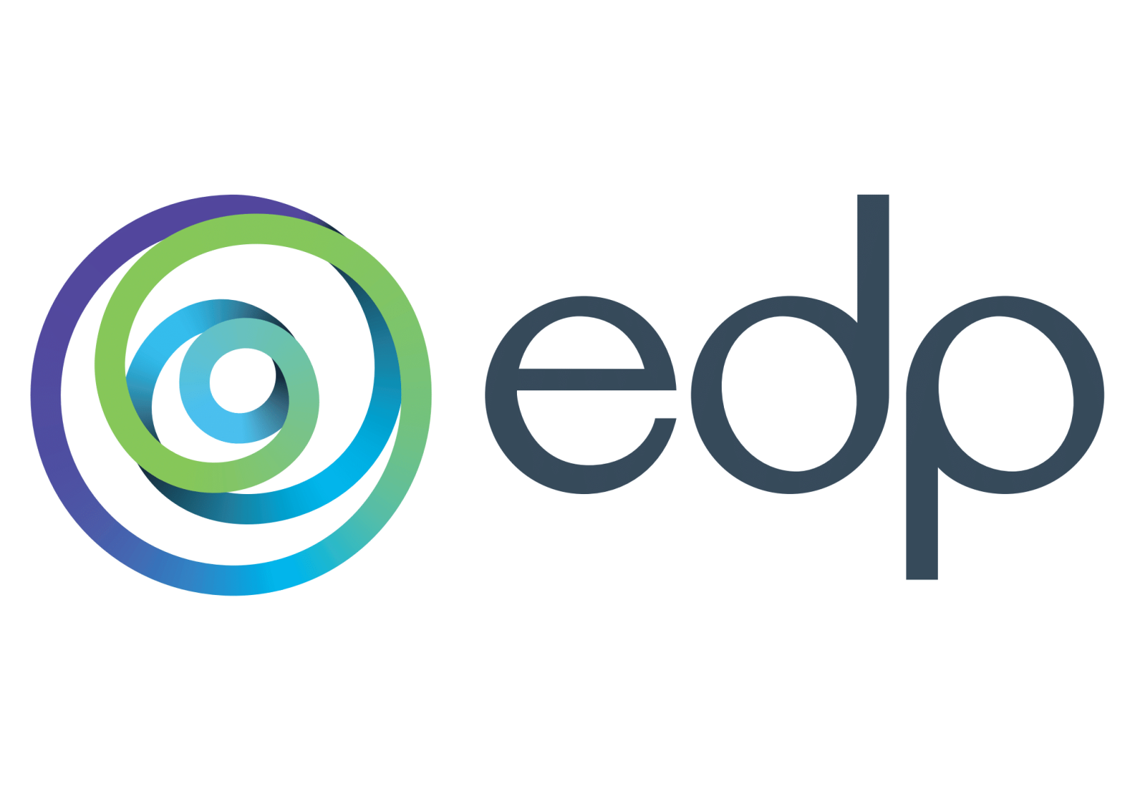 EDP NEW LOGO 2022 EDP Bind 40 Industry Accelerator Program Partner