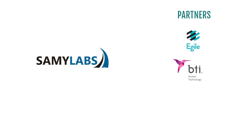 Samylabs Bind Industry 40 Acceleration Program Startup