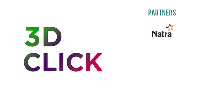 3D CLICK Bind Industry 40 Acceleration Program Startup