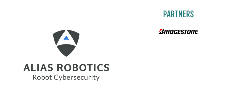 ALIAS ROBOTICS Bind Industry 40 Acceleration Program Startup
