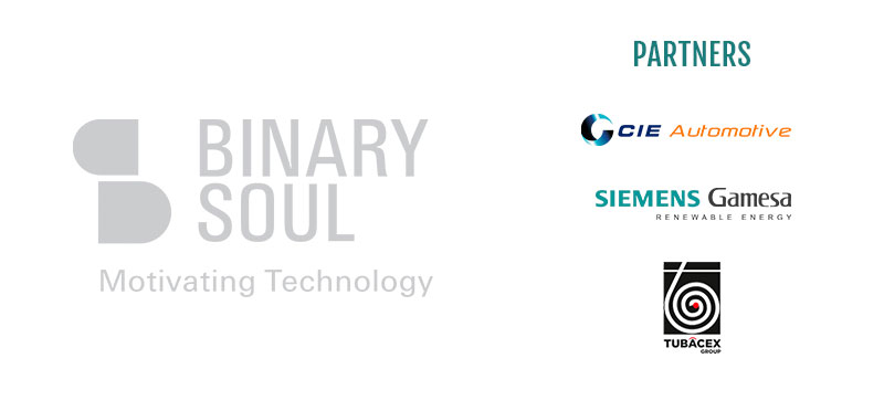 Binary Soul Bind Industry 40 Acceleration Program Startup