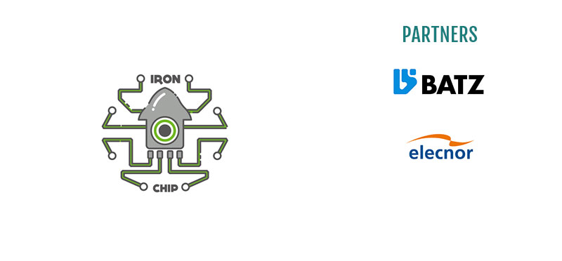 IRONCHIP Bind Industry 40 Acceleration Program Startup