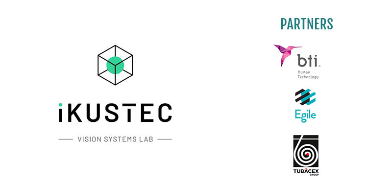 Ikustec Vision Systems Lab Bind Industry 40 Acceleration Program Startup