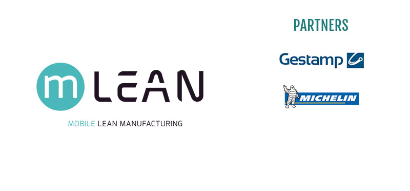 Mobile Lean Bind Industry 40 Acceleration Program Startup