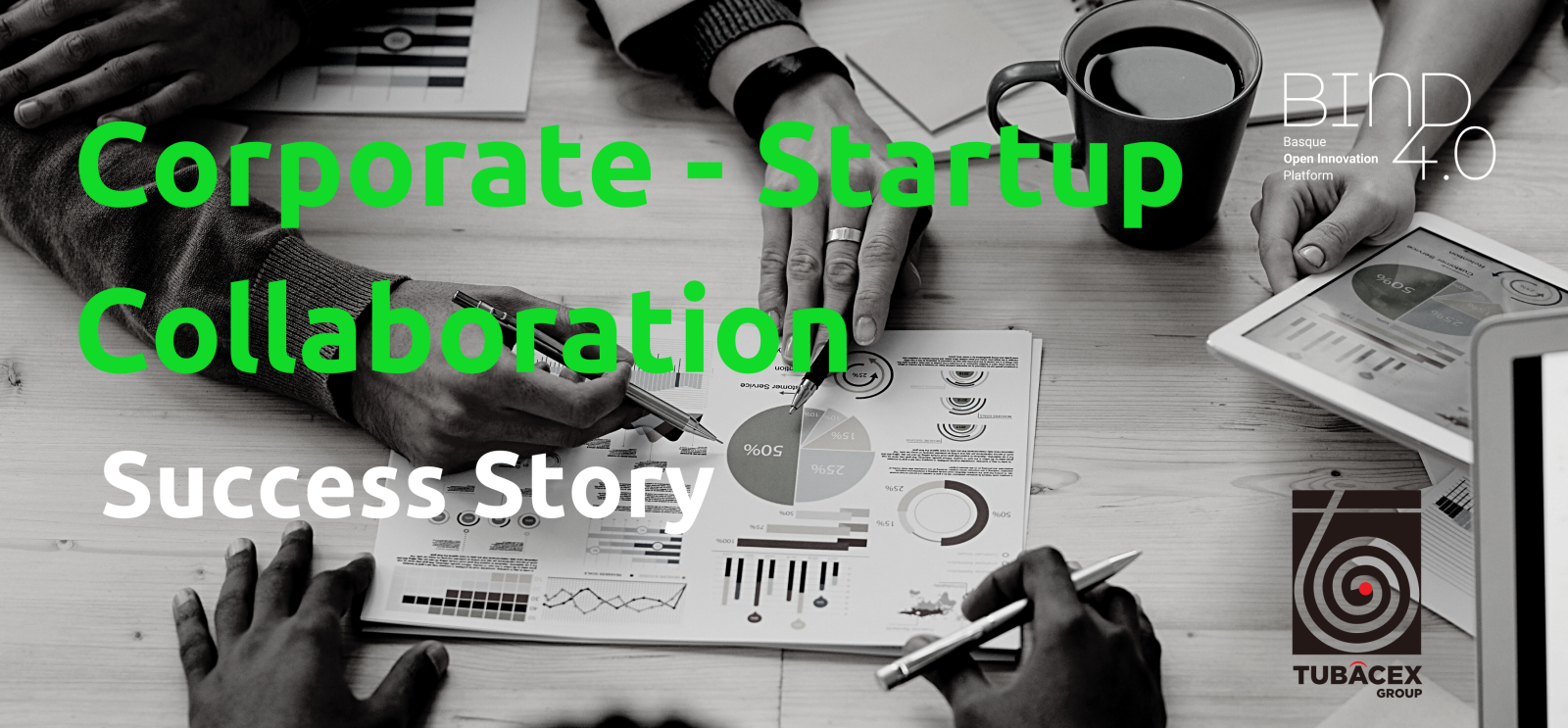 Corporate Startup Collaboration Success Story