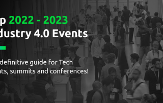 Industry 4.0 Events Headline