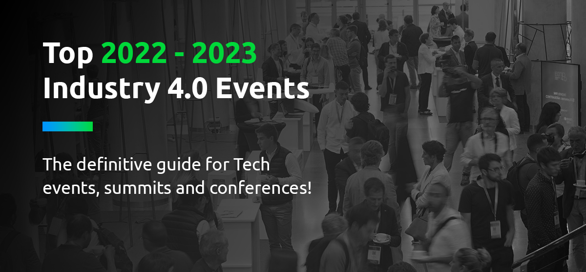 Industry 4.0 Events Headline