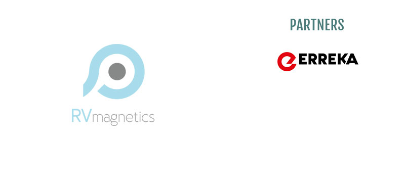 RVMAGNETICS BIND 40 Acceleration Program Startup