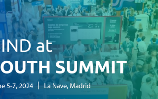 BIND at South Summit