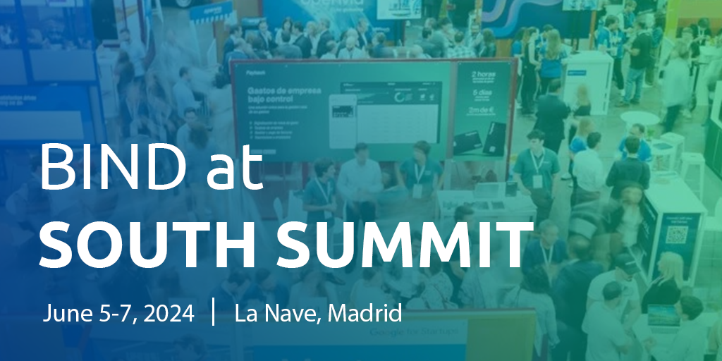 BIND at South Summit