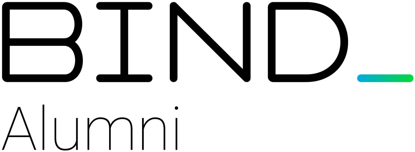 Logo BIND Alumni 2024