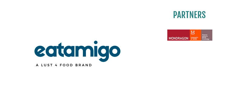 Lust 4 food PORTFOLIO LOGOS 2024