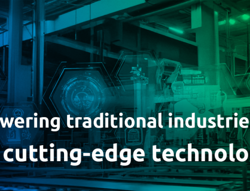 Digital Transformation: Empowering Traditional Industries with Cutting-Edge Technologies