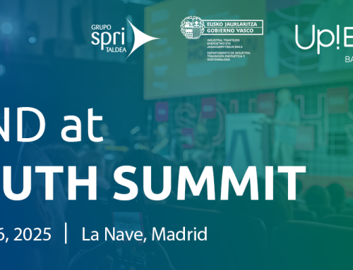 Up!Euskadi and BIND at South Summit 2025