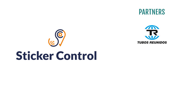 STICKER CONTROL Bind Industry 40 Acceleration Program Startup