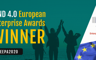 BIND Winner of European Commission Award