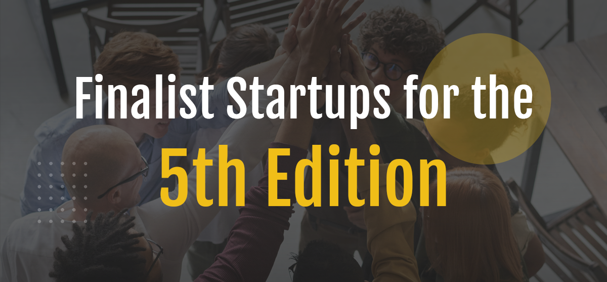 5th edition finalists